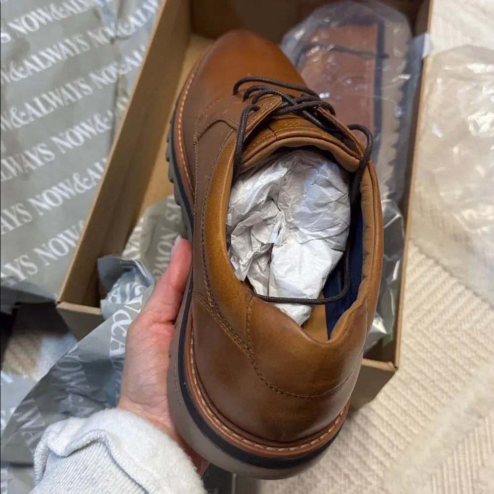 Johnston & Murphy brand new